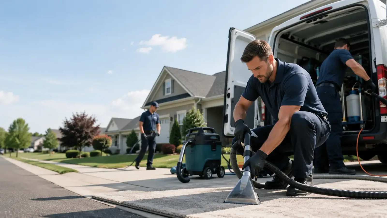 Pet Odor Removal service in Providence, NC